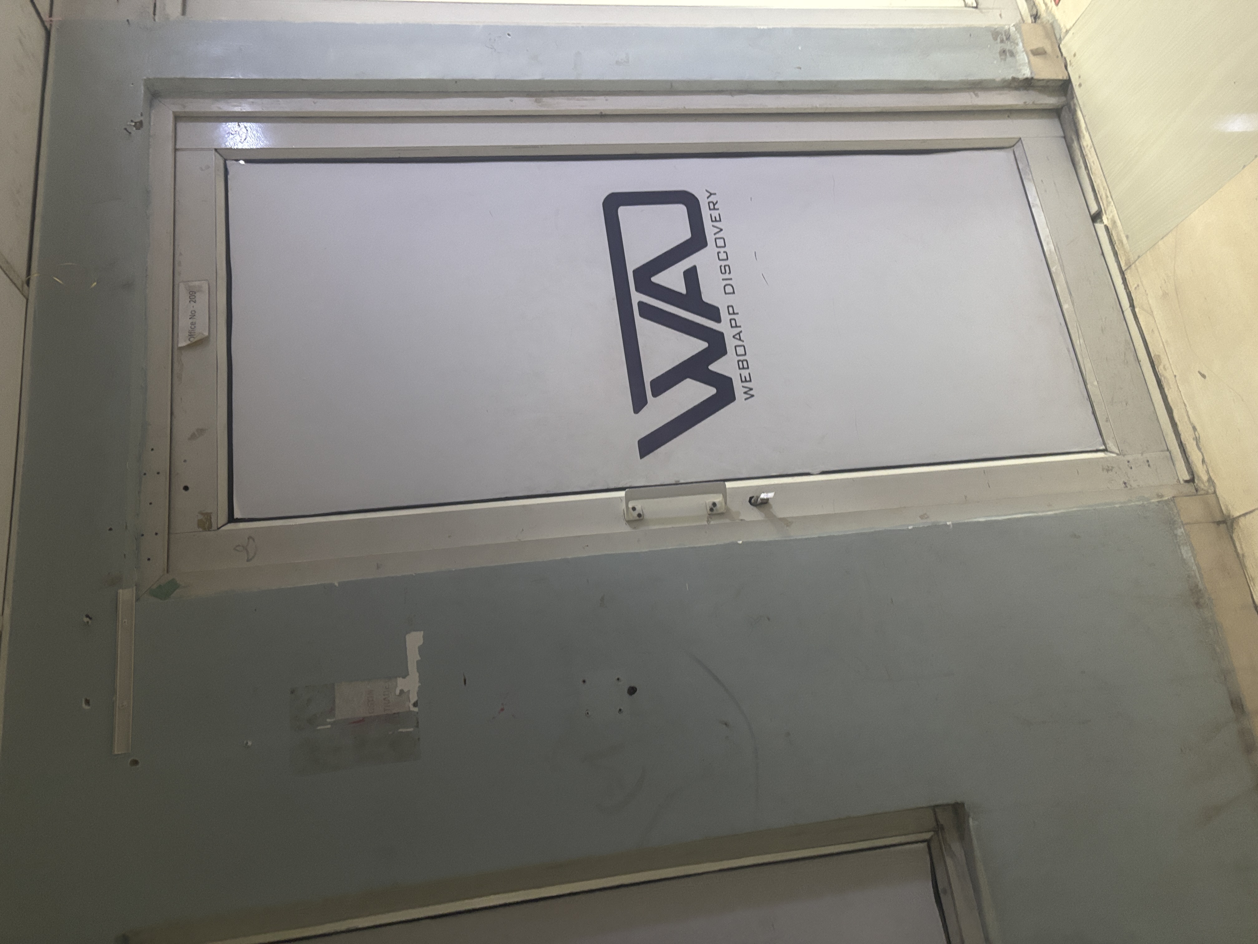 Office 209 Tricity Plaza