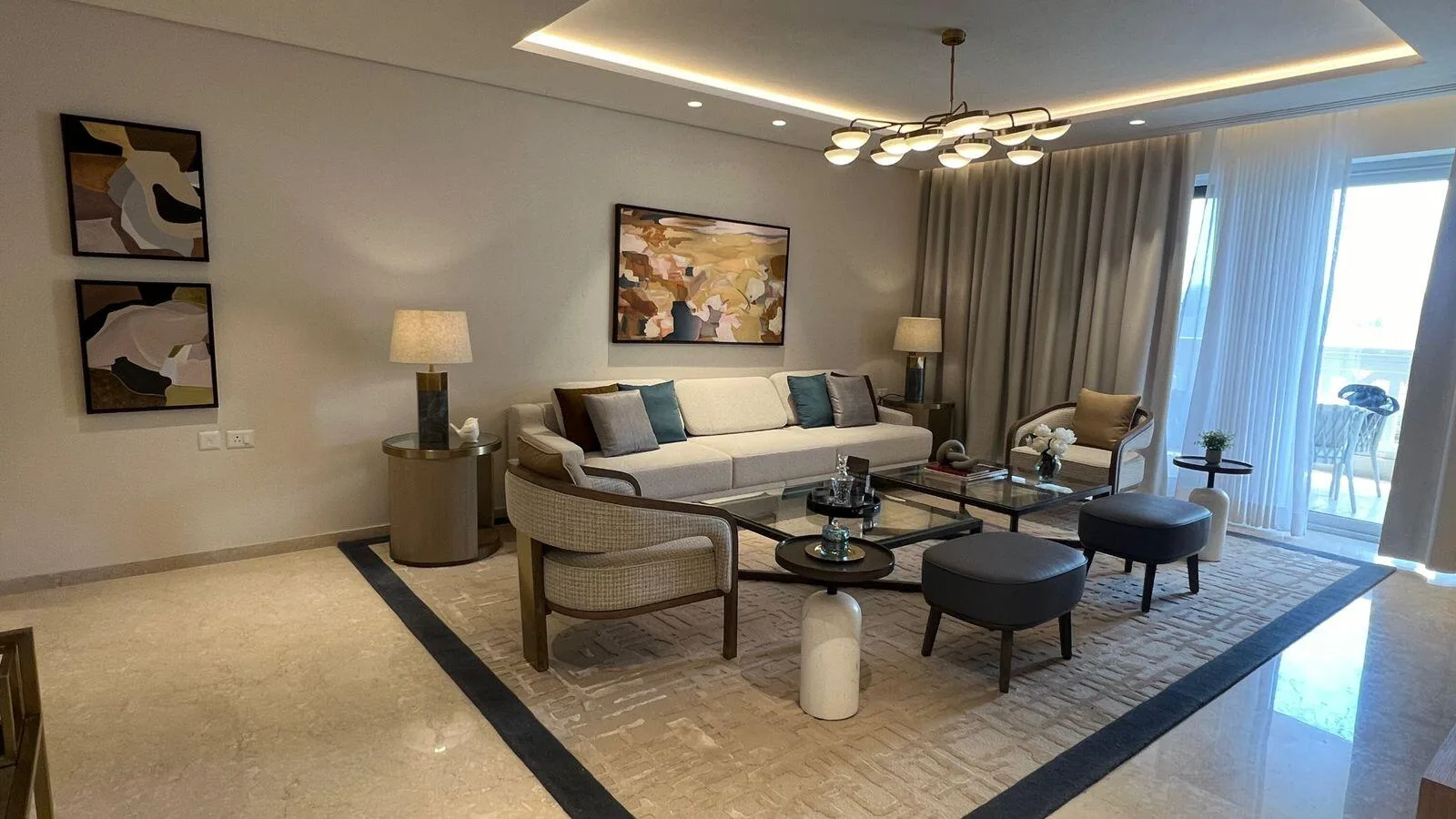 3 BHK Flat in Sector 3 Panchkula